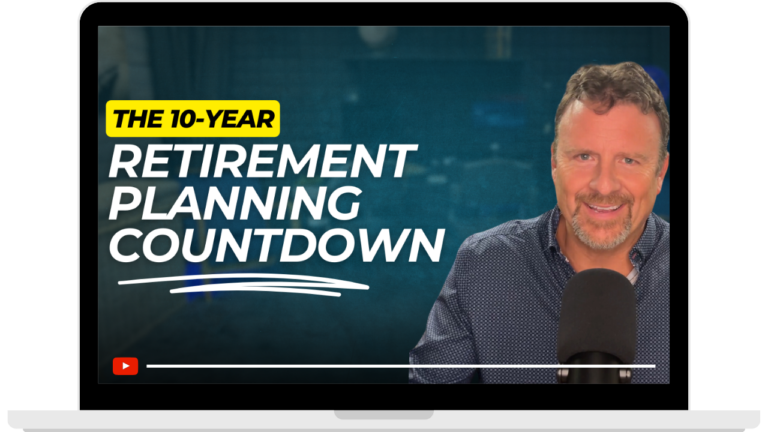 The 10-Year Retirement Planning Countdown