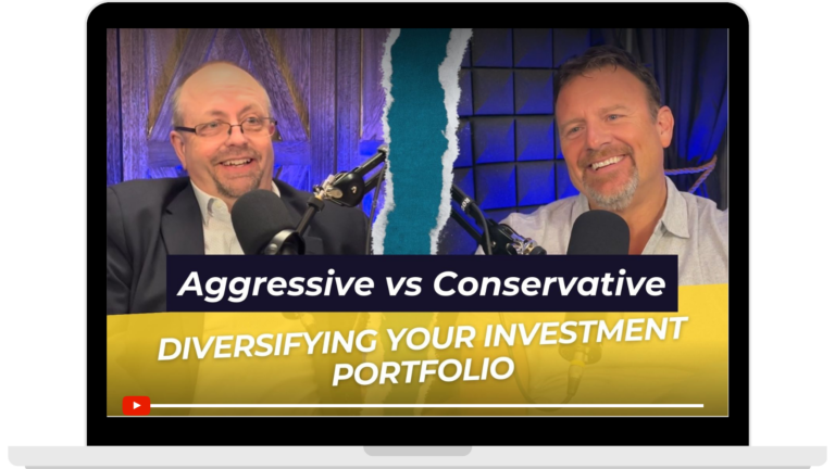 Aggressive vs Conservative: Diversifying your Investment Portfolio