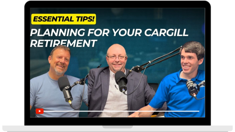 Planning For Your Cargill Retirement